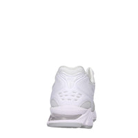 Sneakers in ecopelle e tessuto 