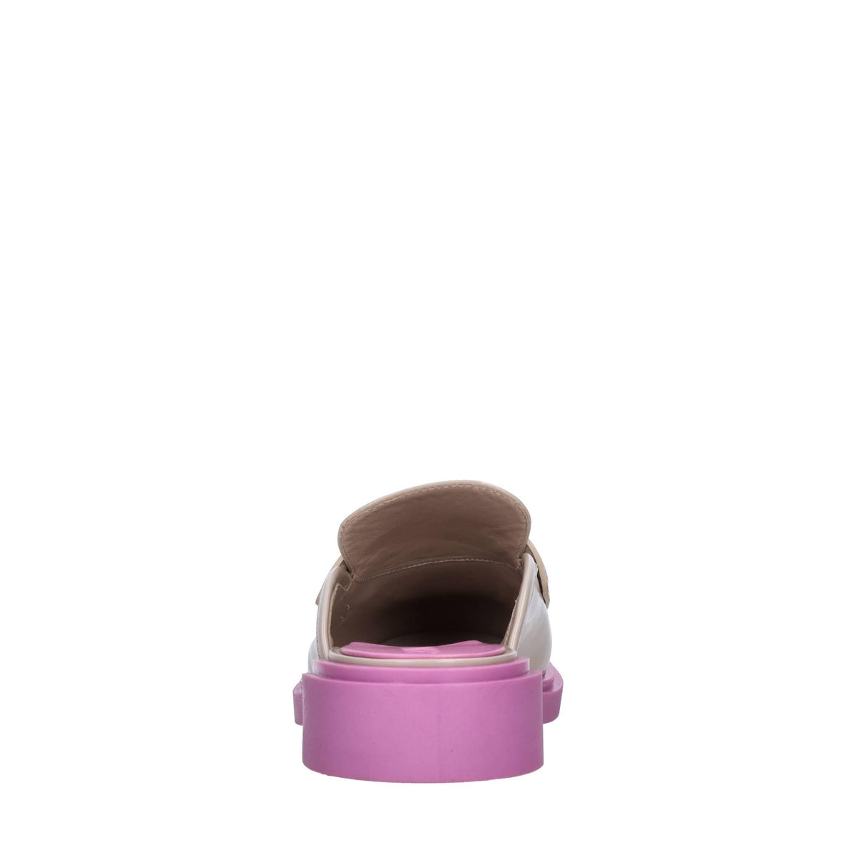 Sabot Ibiza in pelle 