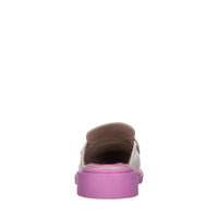 Sabot Ibiza in pelle 