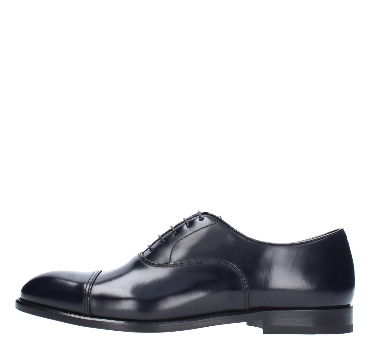 Stringate in pelle 