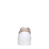 Sneakers in pelle 