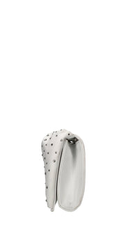Borsa in raso e strass 