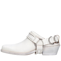 Sabot in pelle 