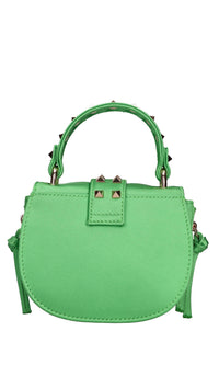 Borsa mini Thunder in seta 