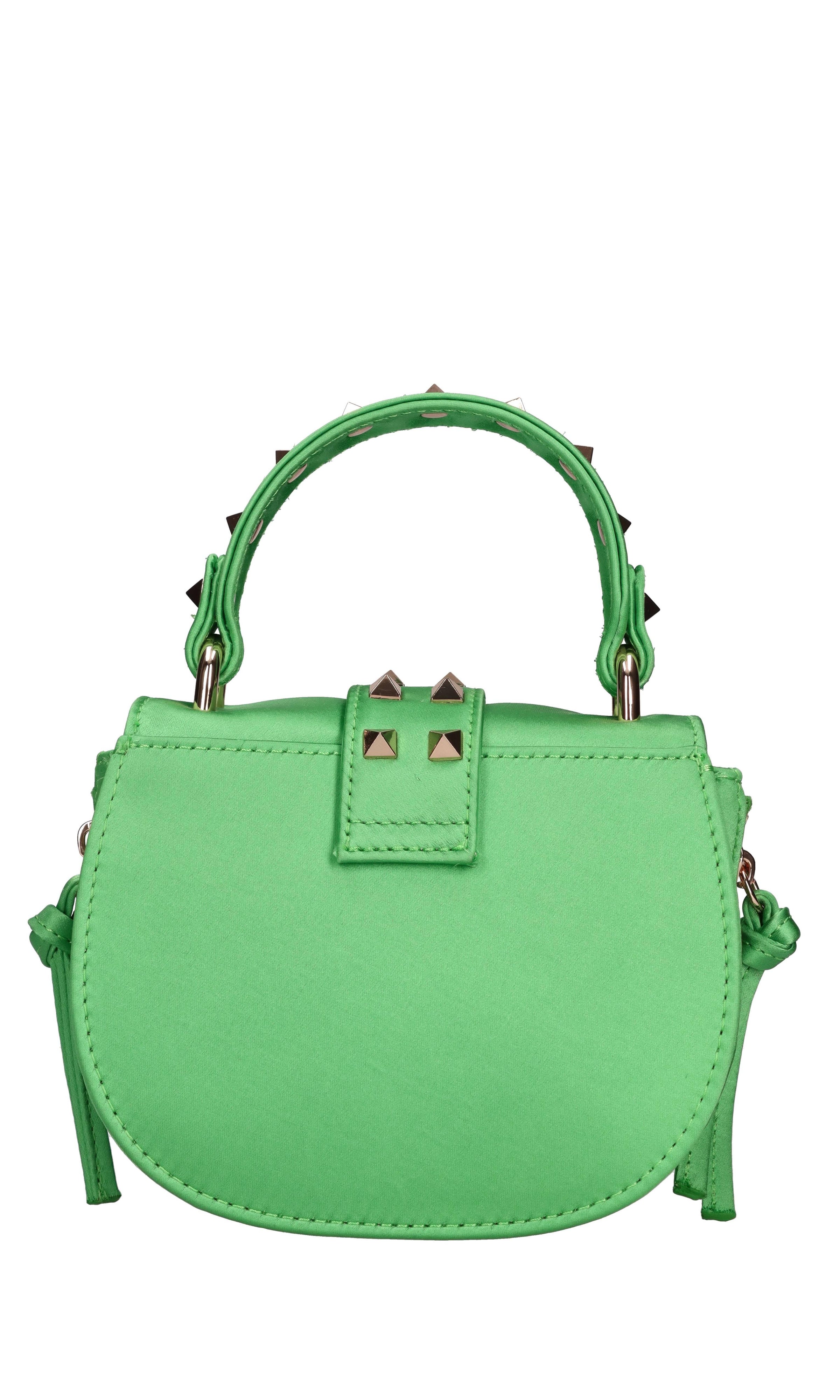 Borsa mini Thunder in seta 
