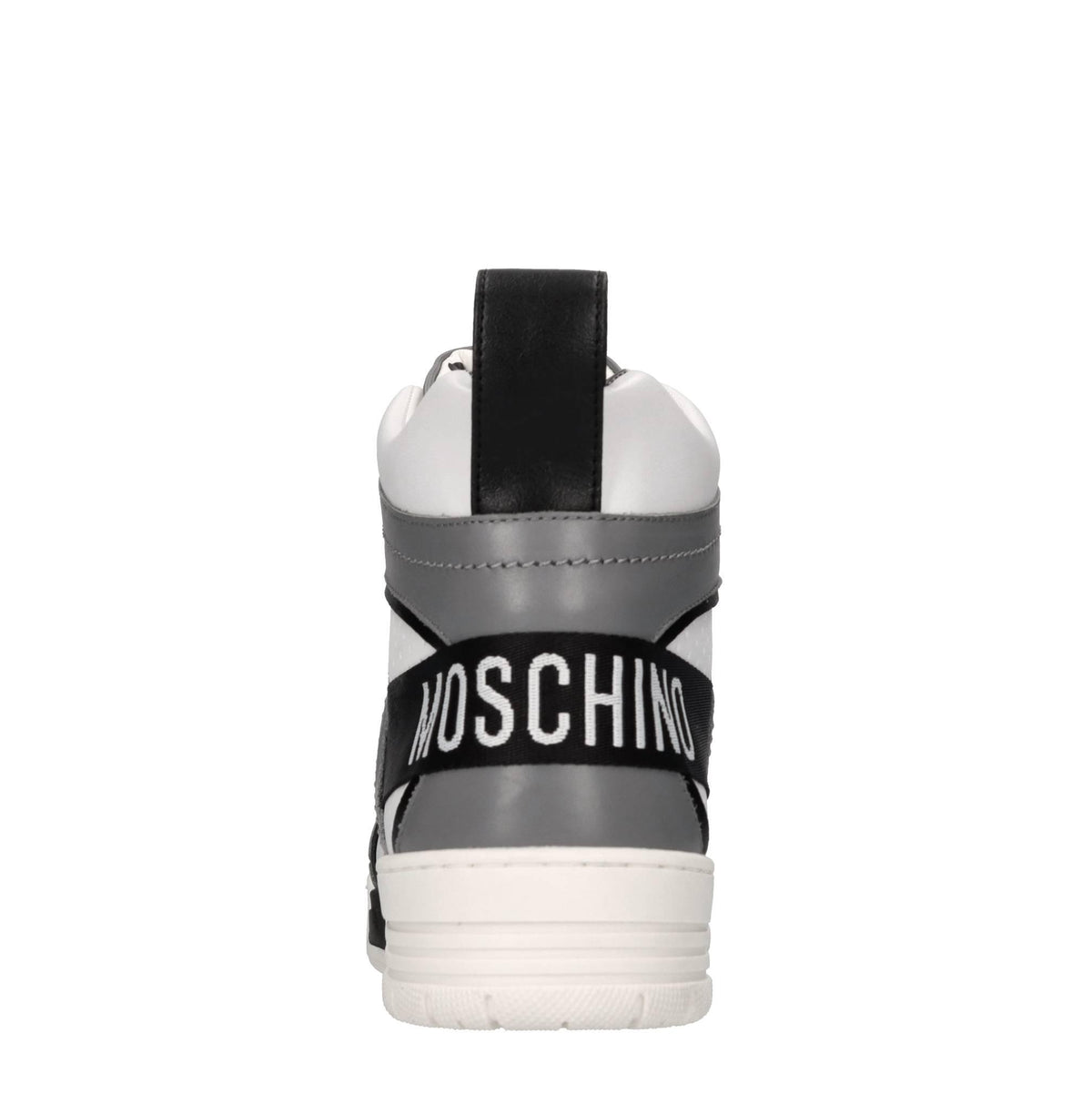 Sneakers in pelle ed ecopelle 