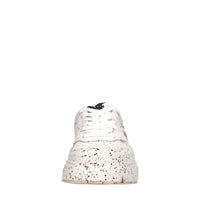 Sneakers in pelle ed ecopelle 