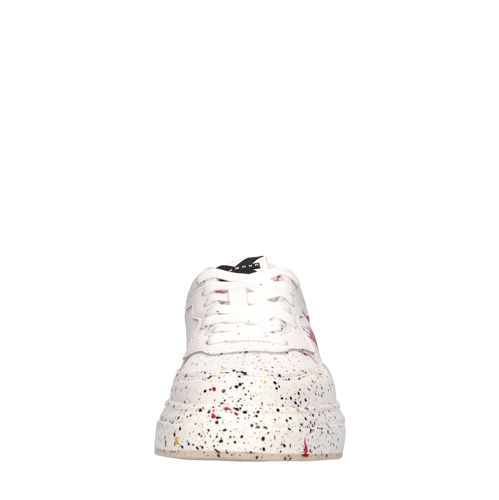 Sneakers in pelle ed ecopelle 