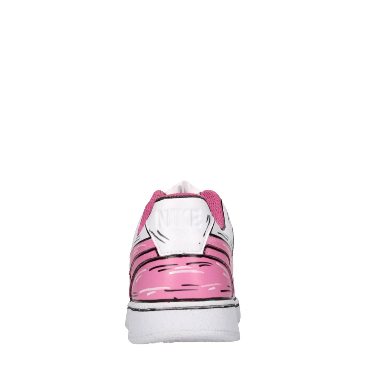 Sneakers in ecopelle 