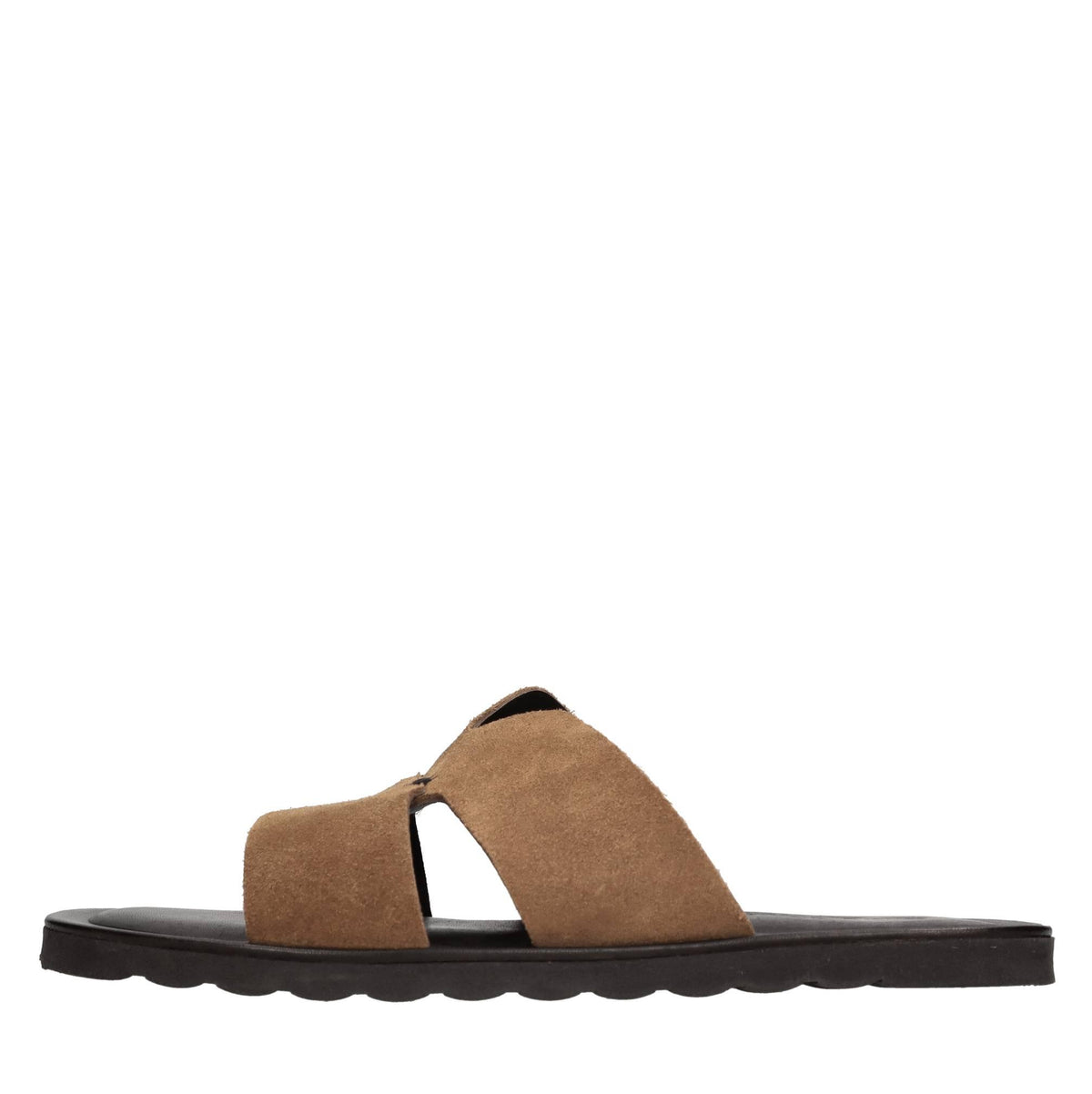 Mules in camoscio 