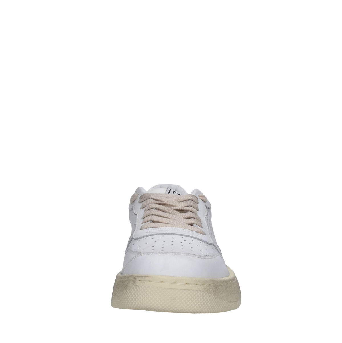 Sneakers in pelle 