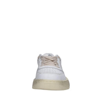 Sneakers in pelle 