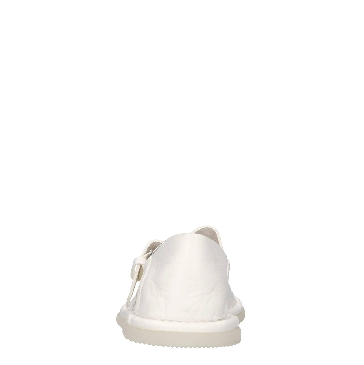 Ballerine in pelle 