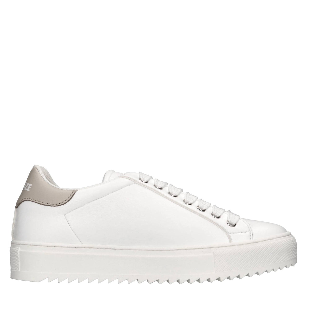 Sneakers in pelle 