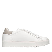 Sneakers in pelle 