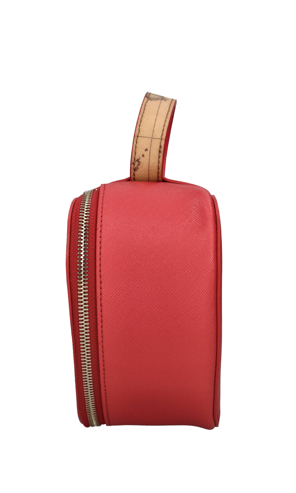 Beauty case in ecopelle 