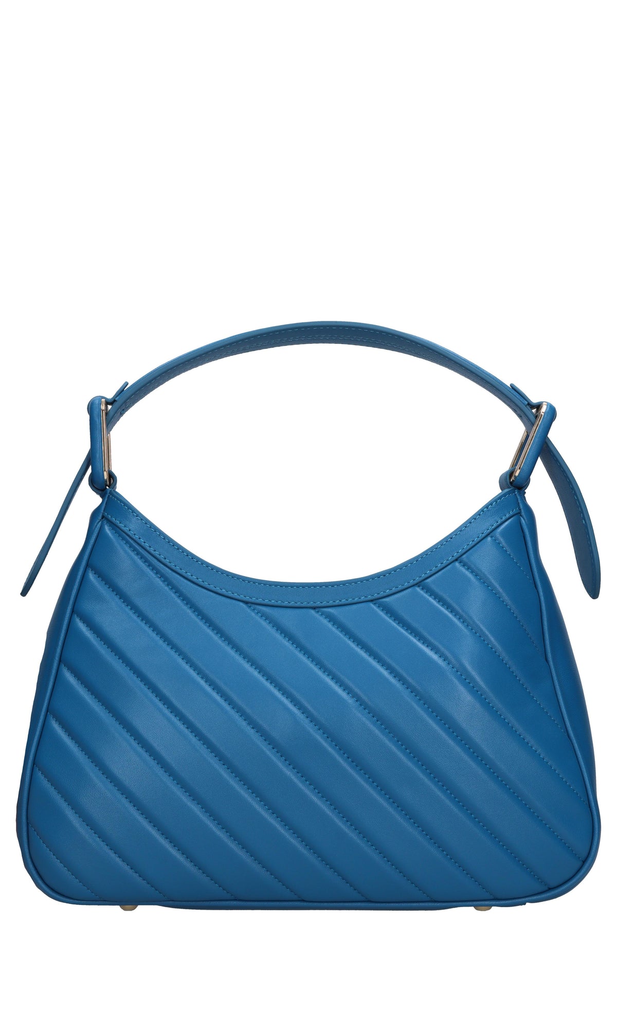 Borsa Plumar in pelle 