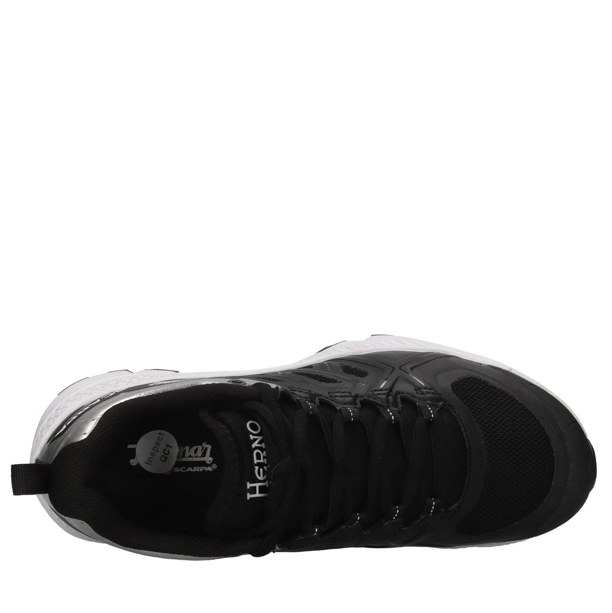 Sneakers in tessuto tecnico 