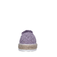 Slip on in tessuto 