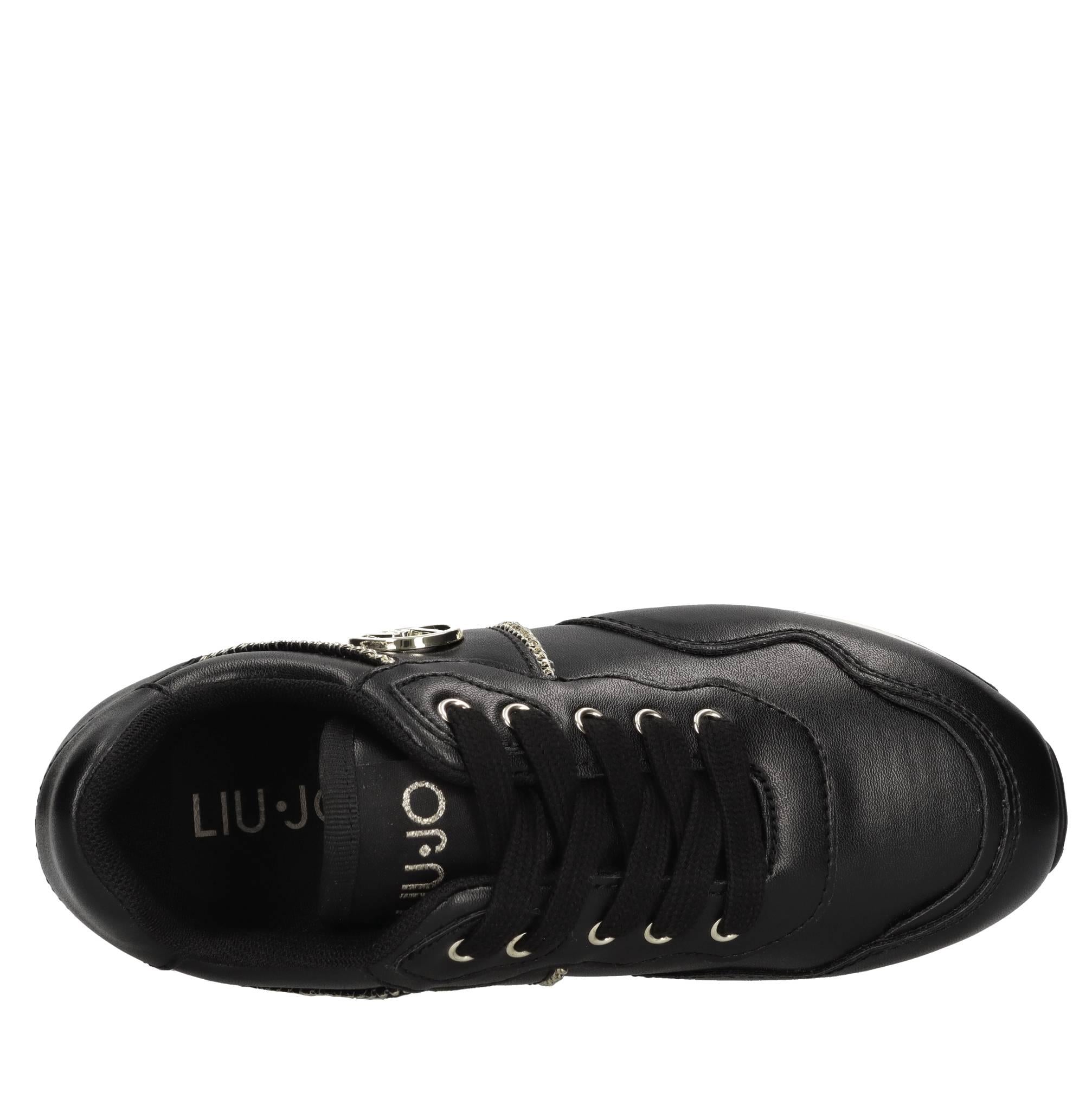Sneakers in ecopelle 