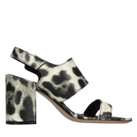 Sandali in pelle 