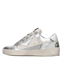 Sneakers in pelle ed ecopelle 