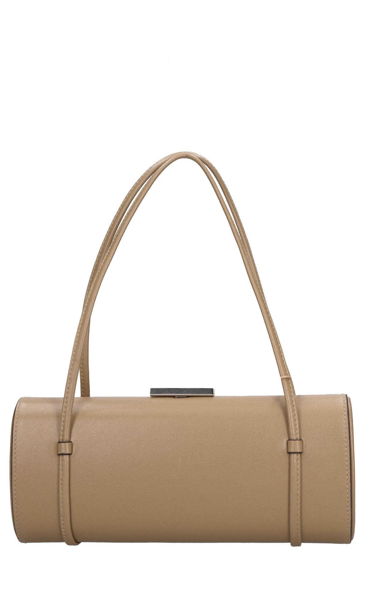Borsa Barrel Natalie in pelle 
