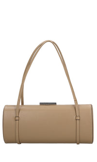 Borsa Barrel Natalie in pelle 