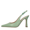 FESTA Décolléte slingback in pelle