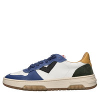 Sneakers in pelle 