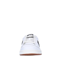 Sneakers modello JAZZ COURT in pelle 