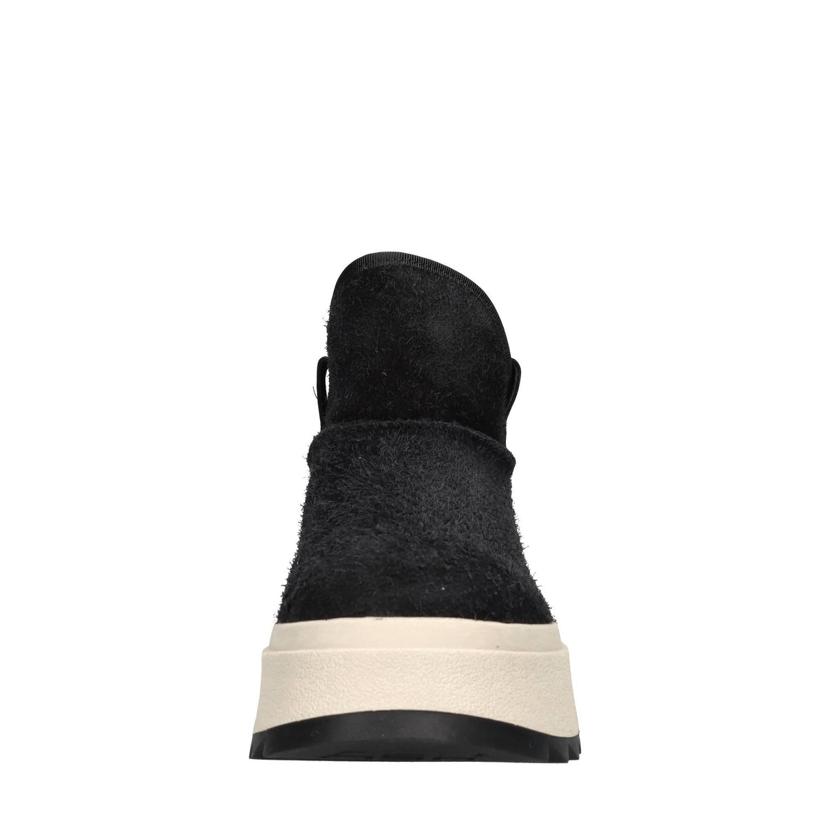 Stivaletti Mask in camoscio 