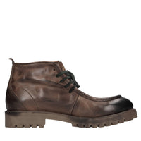Polacchine modello 37340/35 in pelle 