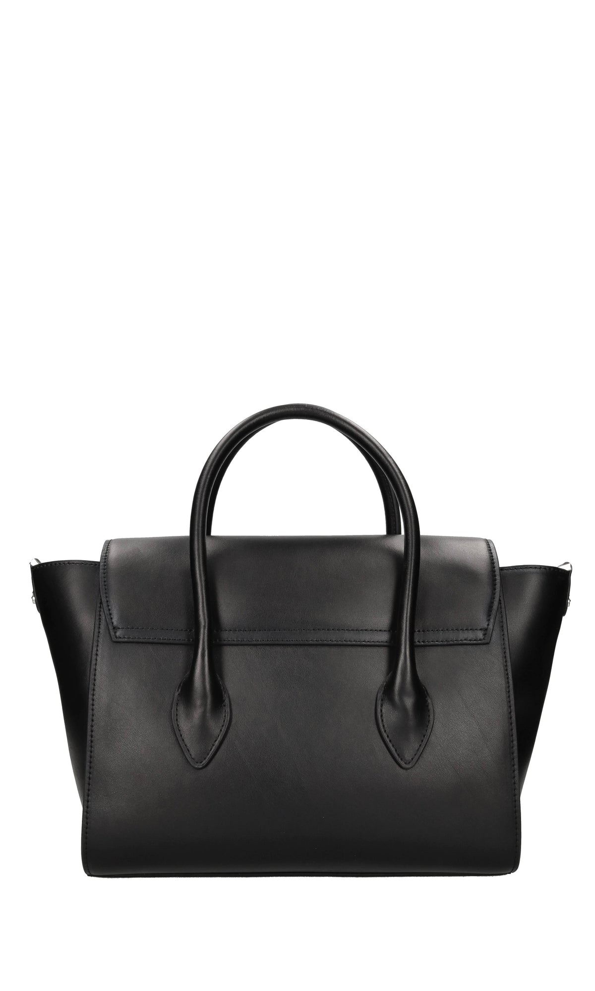 Borsa Crown in ecopelle 