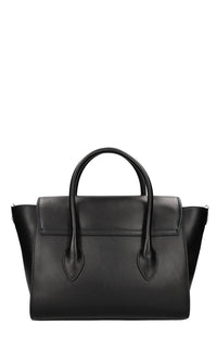 Borsa Crown in ecopelle 