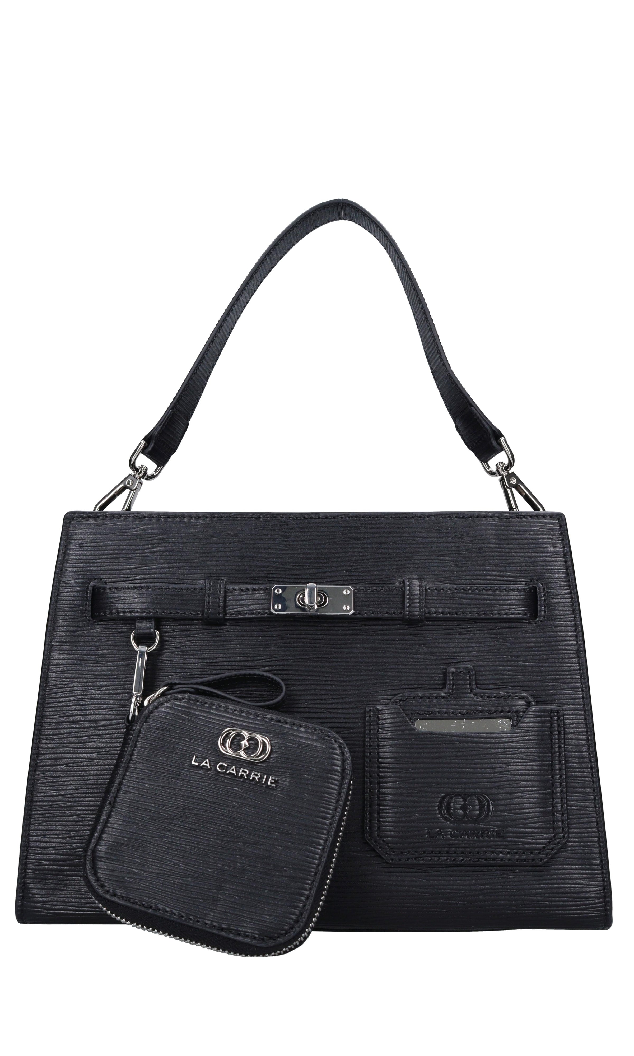 Borsa Pocket shopper in ecopelle 