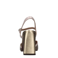 Décolleté slingback Misaya in pelle 