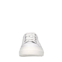 Sneakers in pelle 