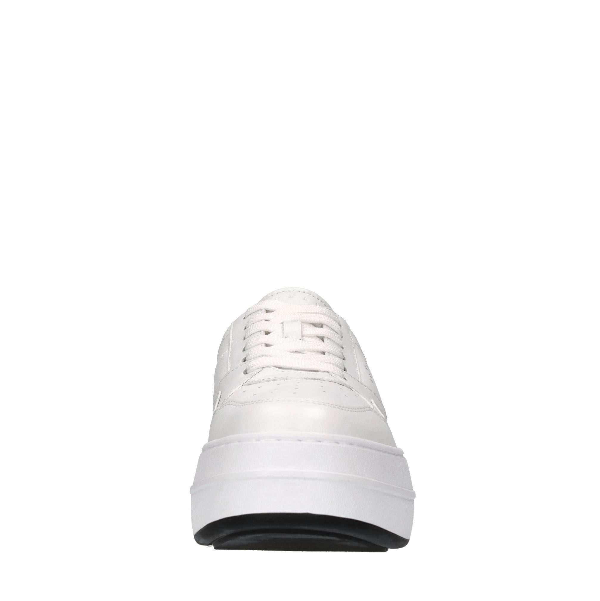 Sneakers in pelle 
