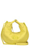 LA CARRIE Frivolous Leather Bag
