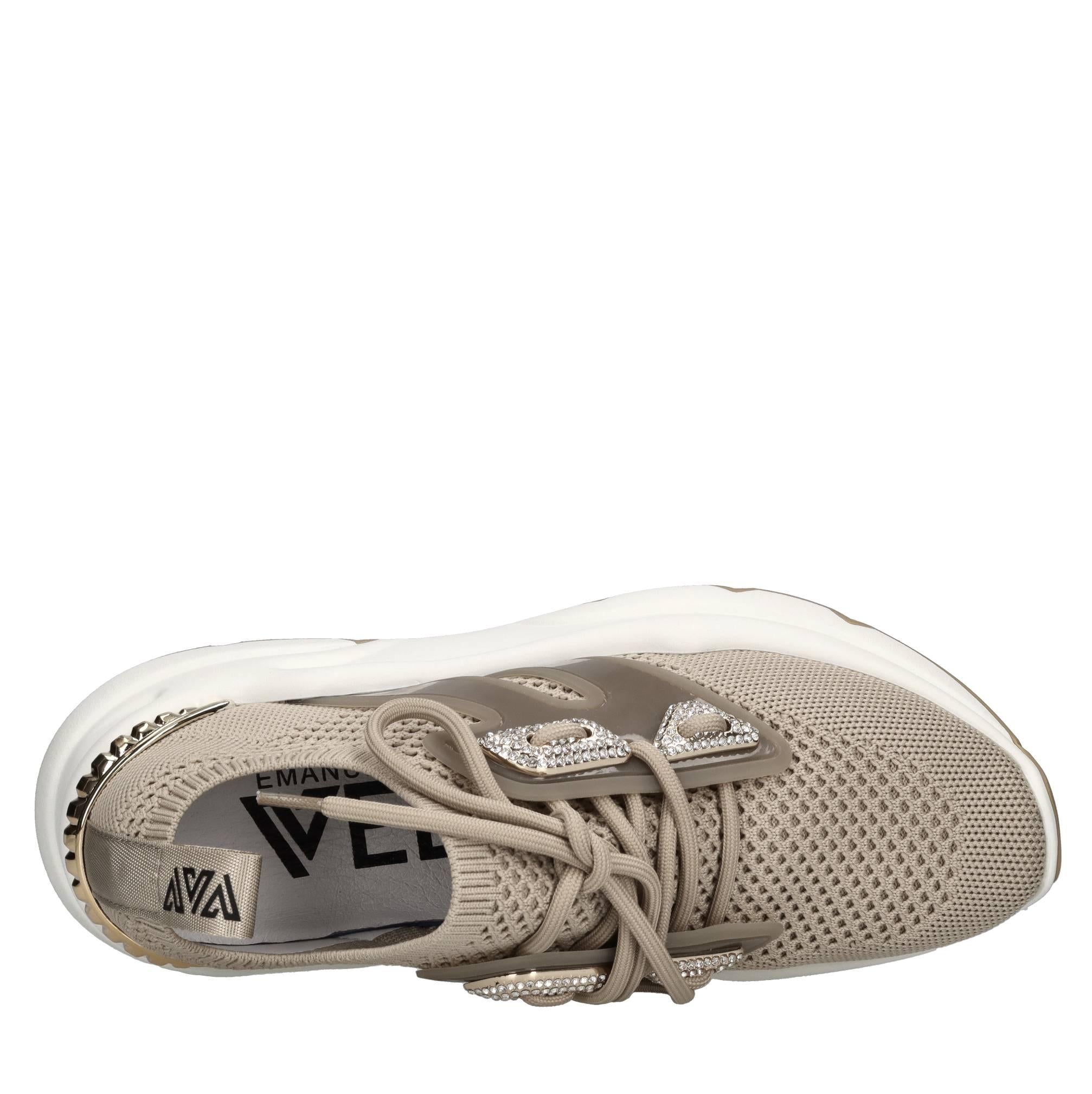 Sneakers in tessuto 