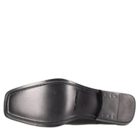 Stivaletti beatles in pelle 
