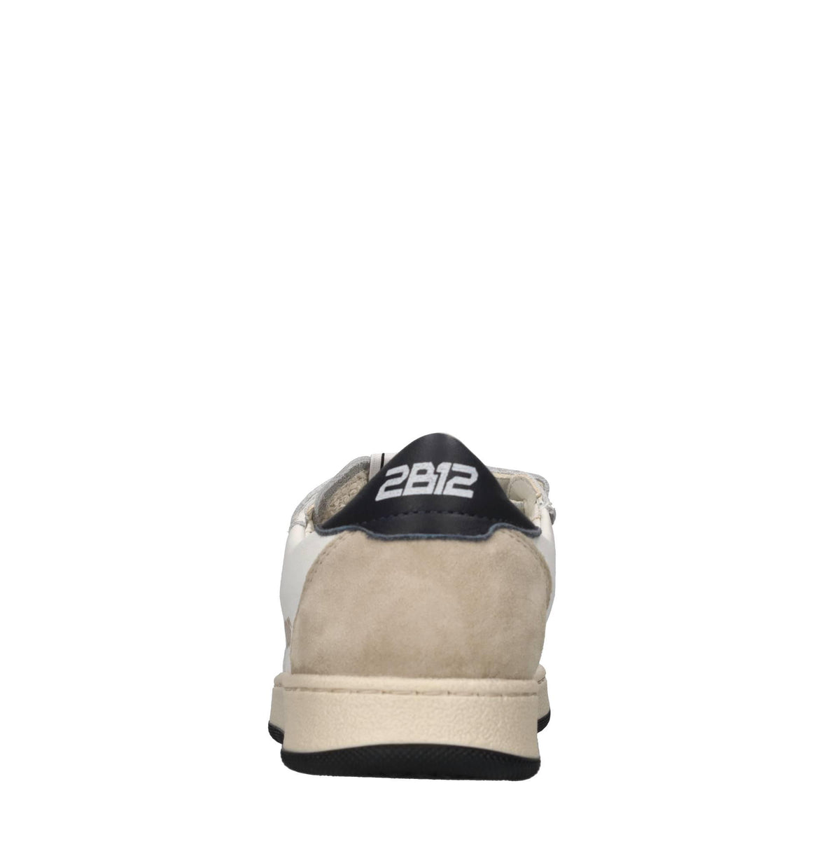 Sneakers in pelle 