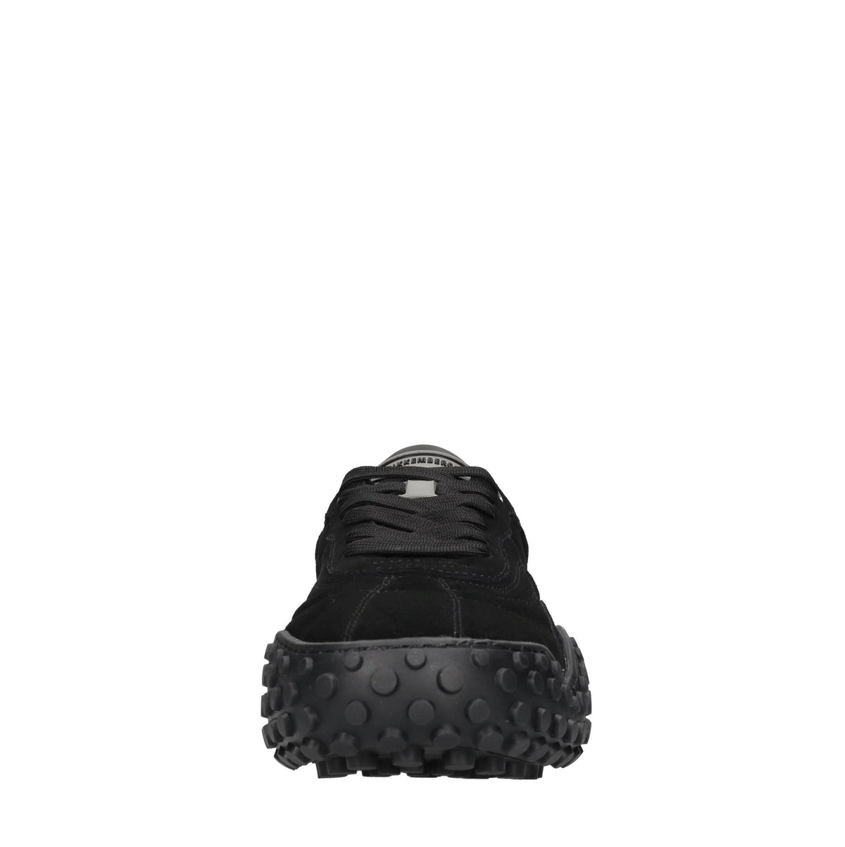 Sneakers in camoscio 