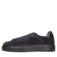 Sneakers in camoscio 