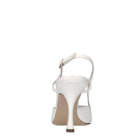 Décolleté slingback Tiffany in pelle 
