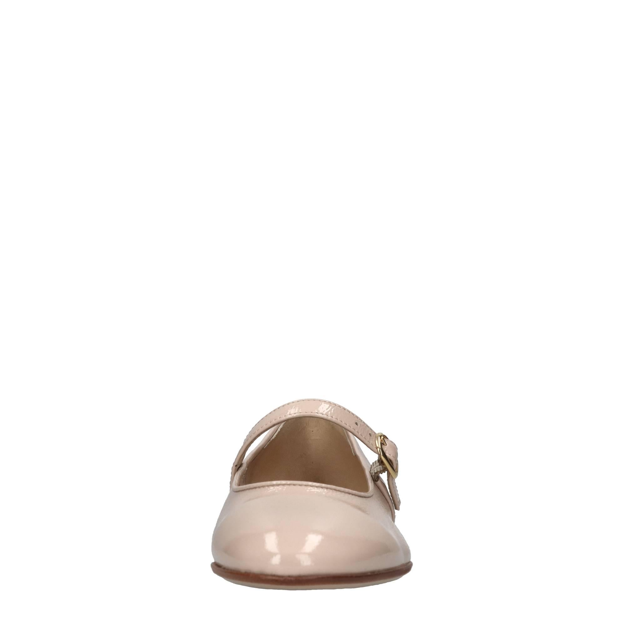 Ballerine in pelle lucida 