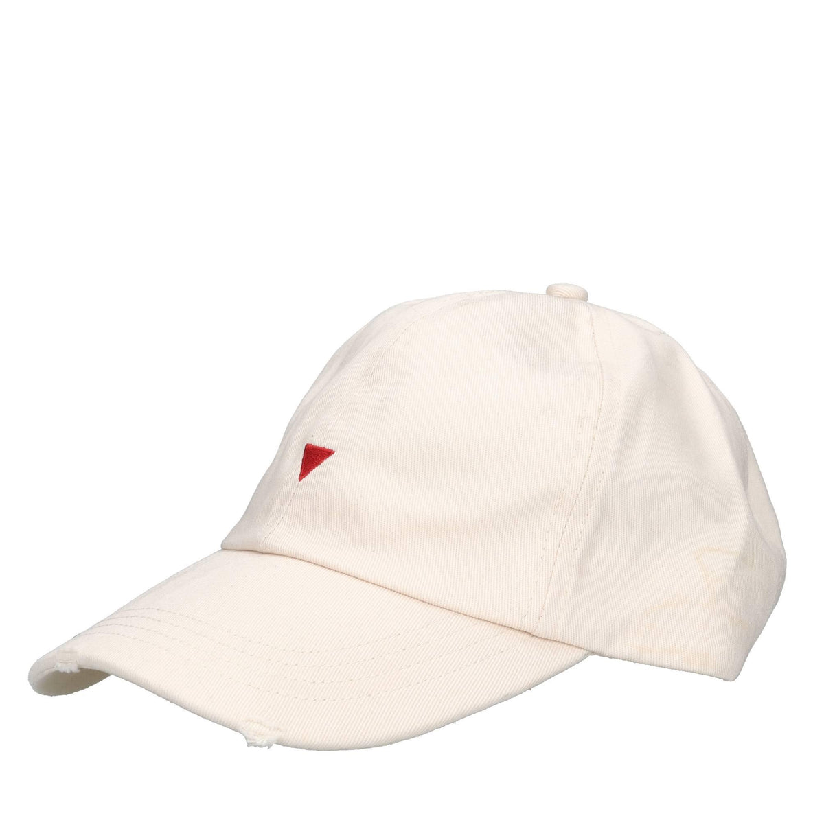 Cappellino con visiera e logo ricamato 