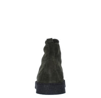 Stivaletti modello 16870A PANTANETTI in camoscio 