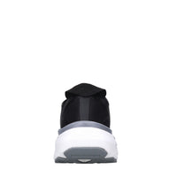 Sneakers in ecopelle e tessuto 